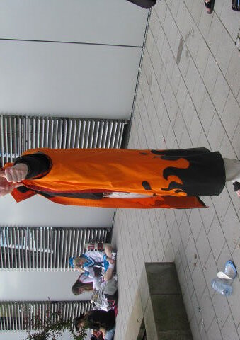 Cosplay-Cover: Rokudaime-Naruto (FanArt-Version)