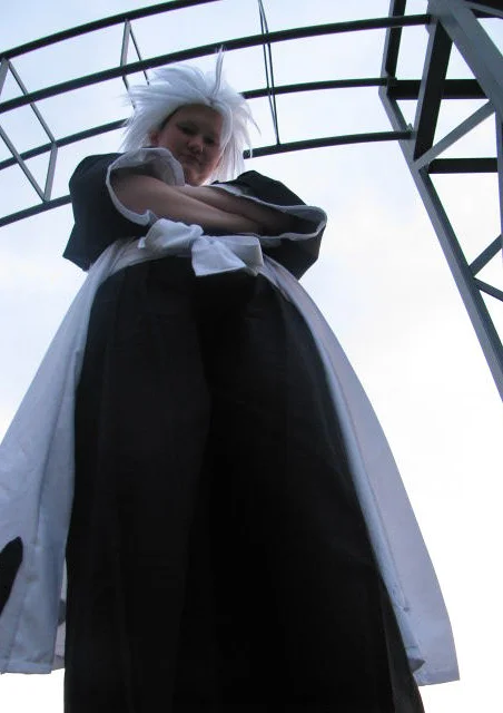 Cosplay-Cover: Hitsugaya Toushiro