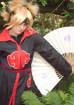 Cosplay-Cover: Temari Sabakuno Akatsuki Style