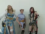 Cosplay-Cover: Archer