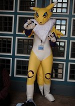 Cosplay-Cover: Renamon