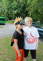 Cosplay-Cover: Naruto [Child]