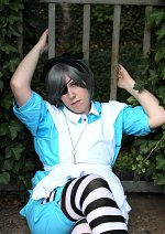 Cosplay-Cover: Ciel (Wonderland)