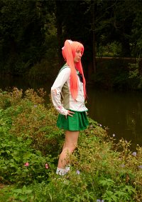 Cosplay-Cover: Saya Takagi