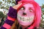 Cosplay-Cover: Cheshire Cat