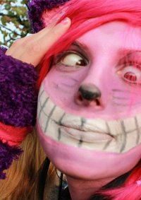 Cosplay-Cover: Cheshire Cat