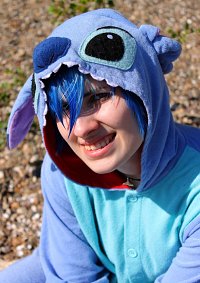 Cosplay-Cover: Stitch ~Kigurumi~