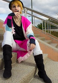 Cosplay-Cover: Syo Kurusu