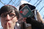 Cosplay-Cover: Walter / Waldo (Wo ist Walter?)