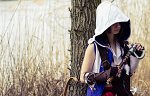 Cosplay-Cover: Connor Kenway [Ratohnhaké:ton] female