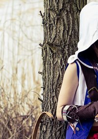 Cosplay-Cover: Connor Kenway [Ratohnhaké:ton] female