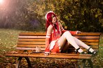 Cosplay-Cover: Erza Scarlet [Bisland Maid]