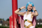 Cosplay-Cover: Vivi Nefeltari [Princess]