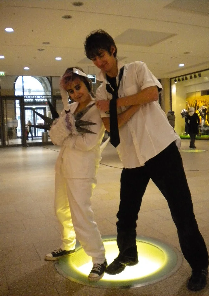 Cosplay-Cover: Kiba Inuzuka (Shippuuden 2nd Ending)