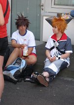 Cosplay-Cover: Sora (BBS Child)