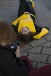 Foto des Kostüms