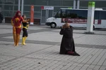 Foto des Kostüms