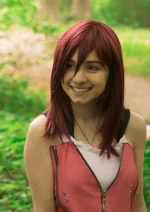 Cosplay-Cover: Kairi