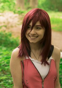 Cosplay-Cover: Kairi