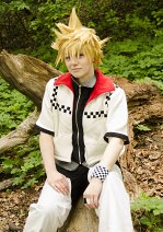 Cosplay-Cover: Roxas