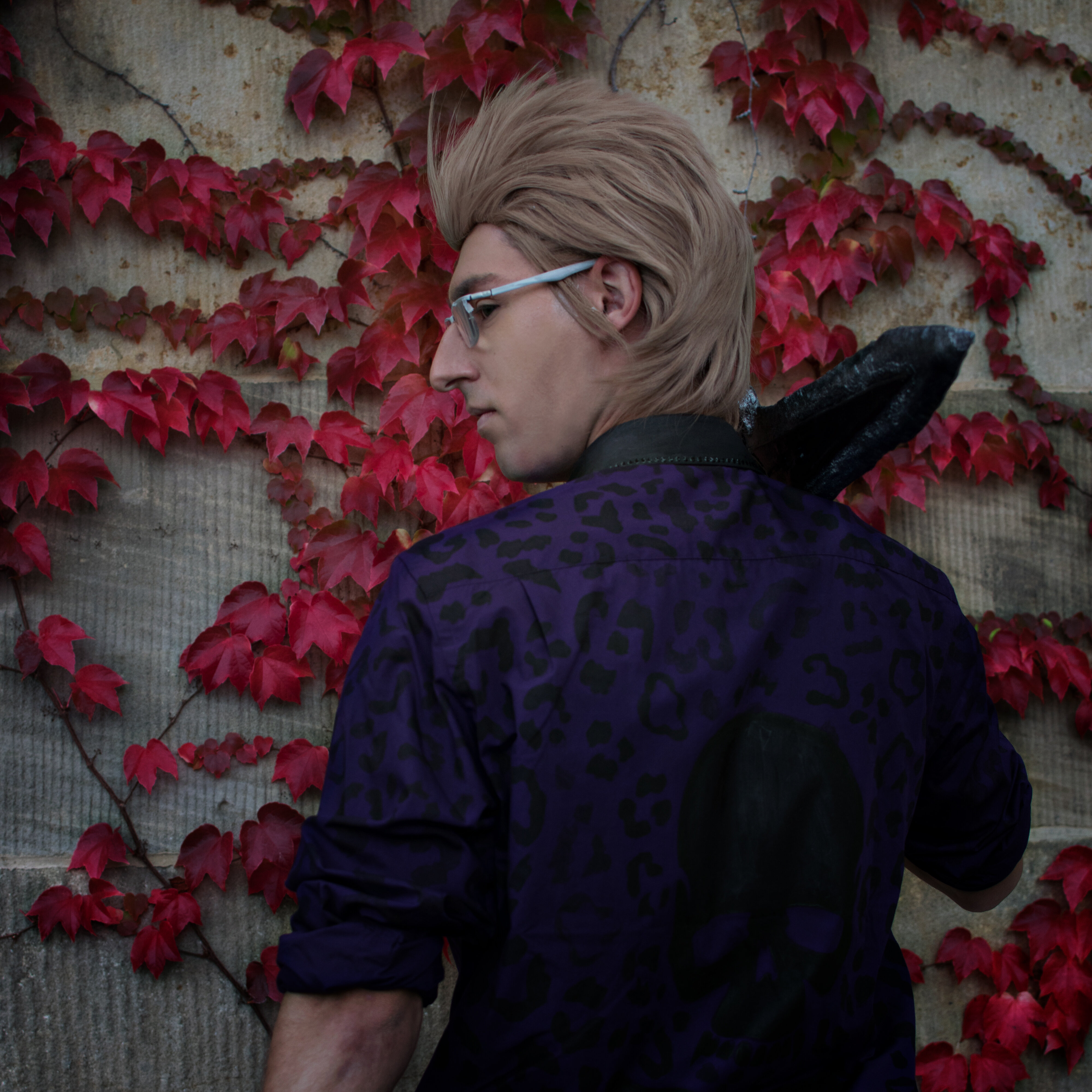 Cosplay: Ignis Stupeo Scientia