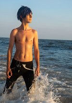 Cosplay-Cover: Rei Ryugazaki [Training]