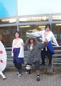 Cosplay-Cover: Kiba Inuzuka