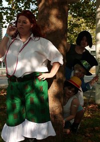 Cosplay-Cover: dadan