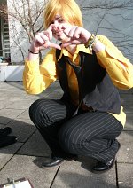 Cosplay-Cover: Sanji