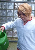 Cosplay-Cover: Finnian