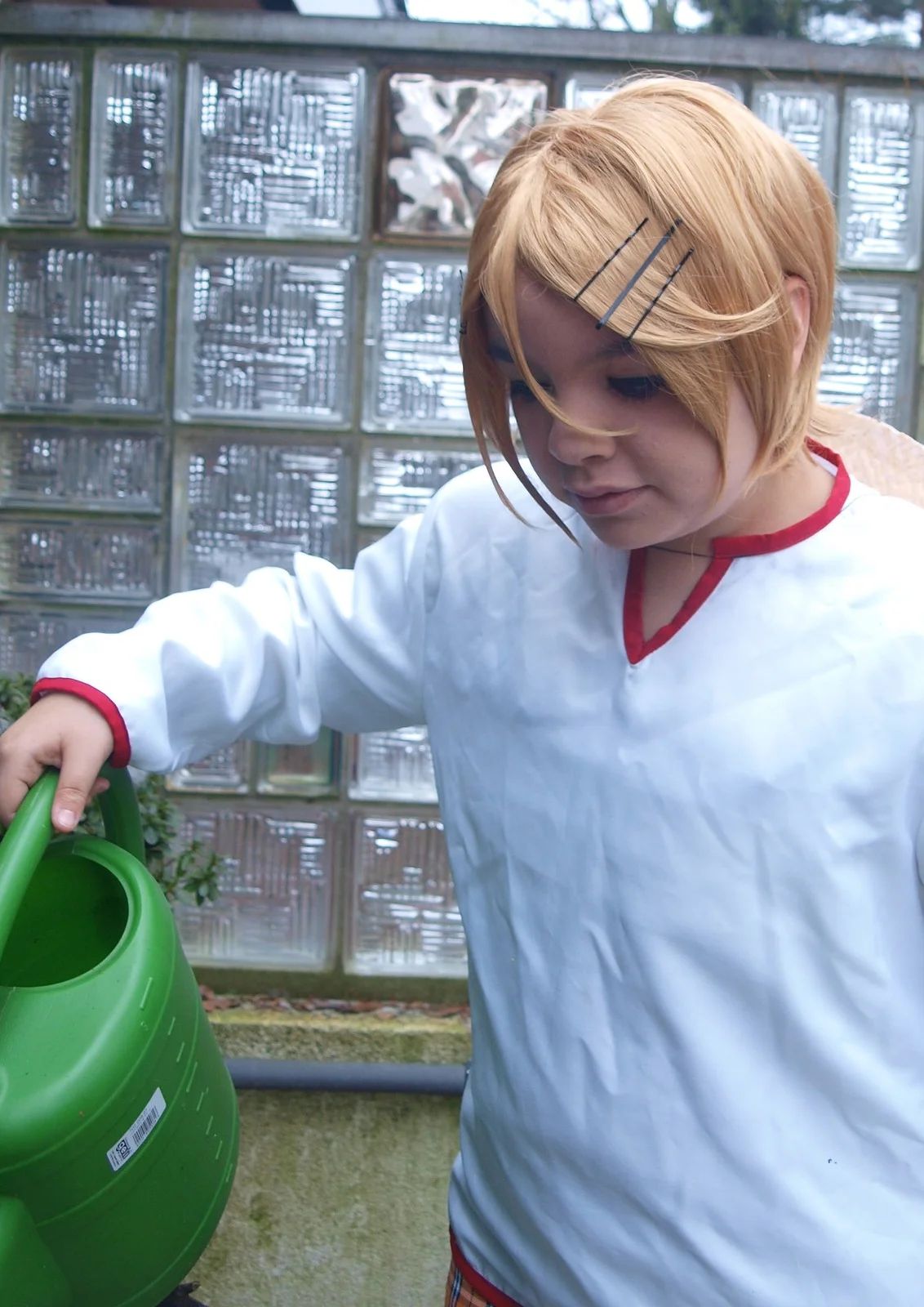 Cosplay-Cover: Finnian
