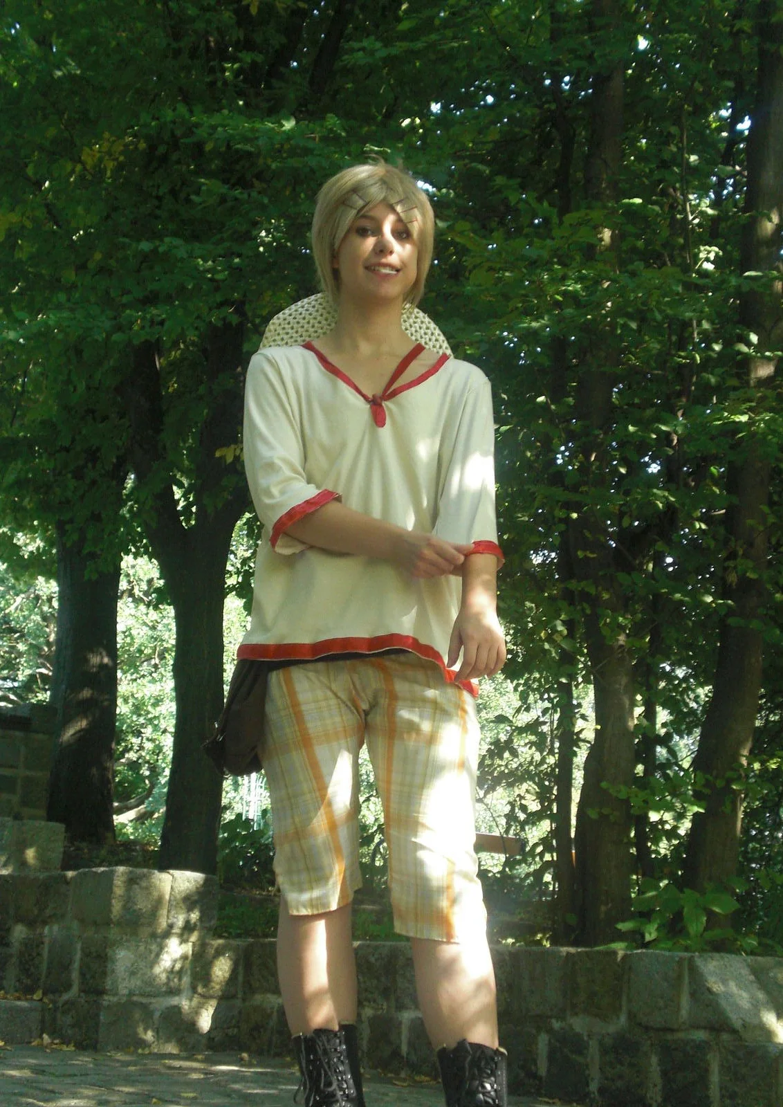 Cosplay-Cover: Finny