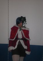 Cosplay-Cover: Ciel Phantomhive [Christmas version]