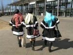 Foto des Kostüms