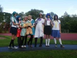 Cosplay-Cover: Rika 