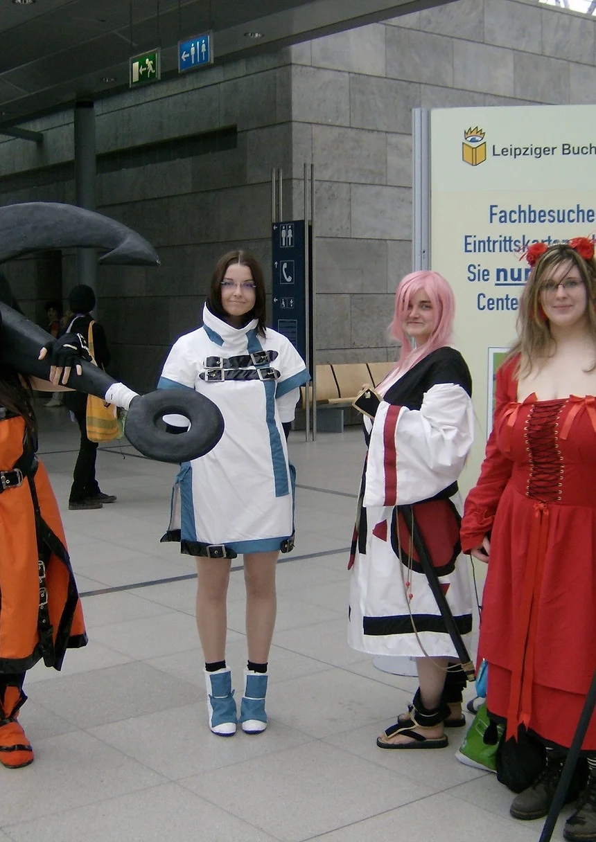 Cosplay-Cover: Natz