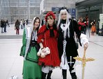 Cosplay-Cover: Shinku