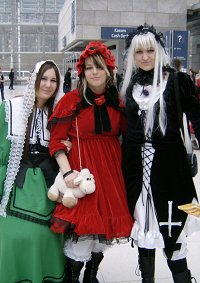 Cosplay-Cover: Shinku