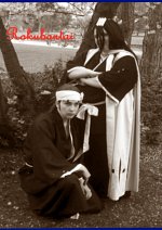 Cosplay-Cover: Byakuya Kuchiki