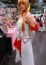 Cosplay-Cover: Asuna