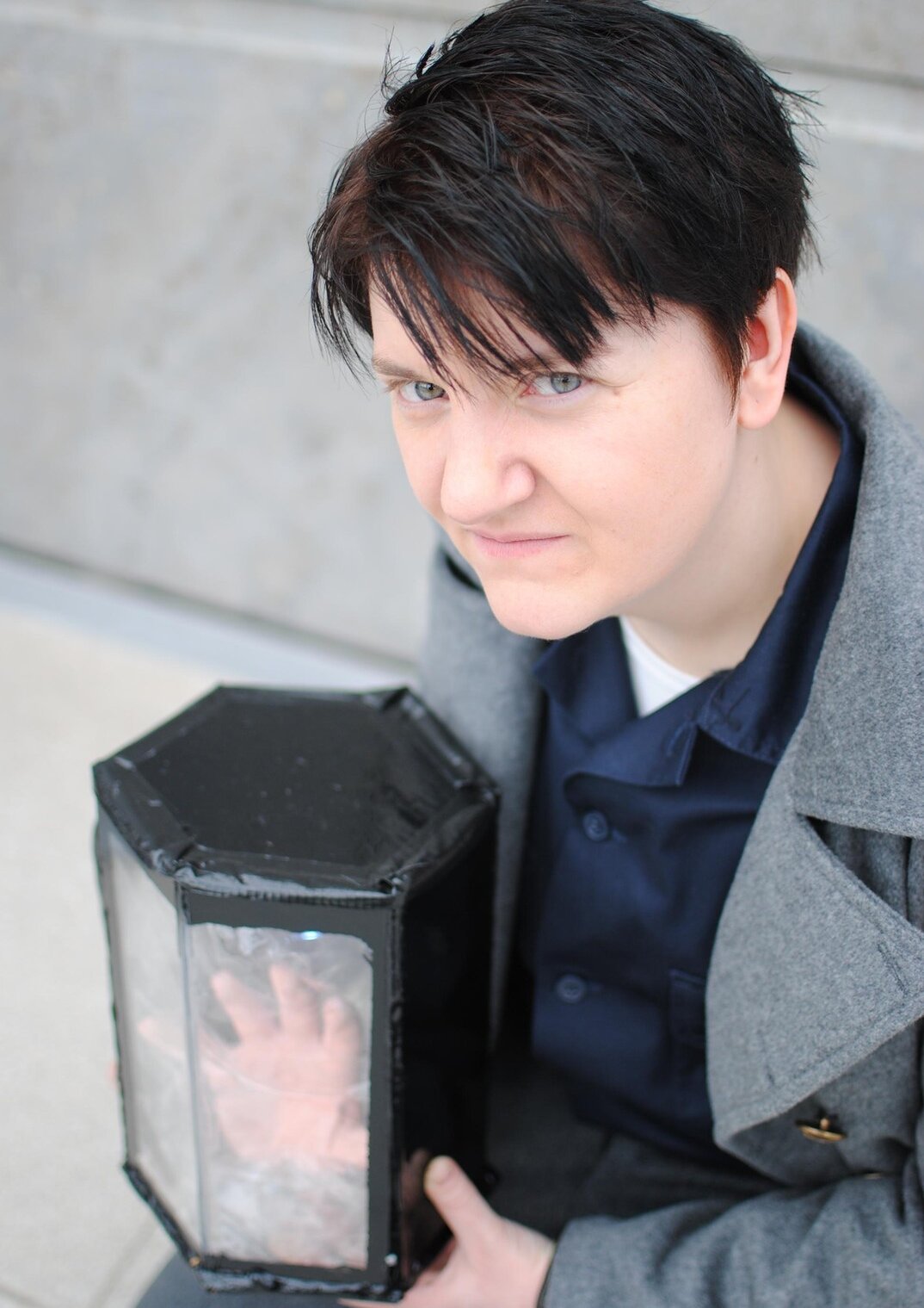 Cosplay-Cover: Captain Jack Harkness