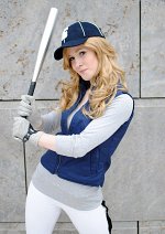 Cosplay-Cover: Rosalie Hale (Baseball Outfit)