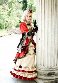 Cosplay-Cover: Hizaki