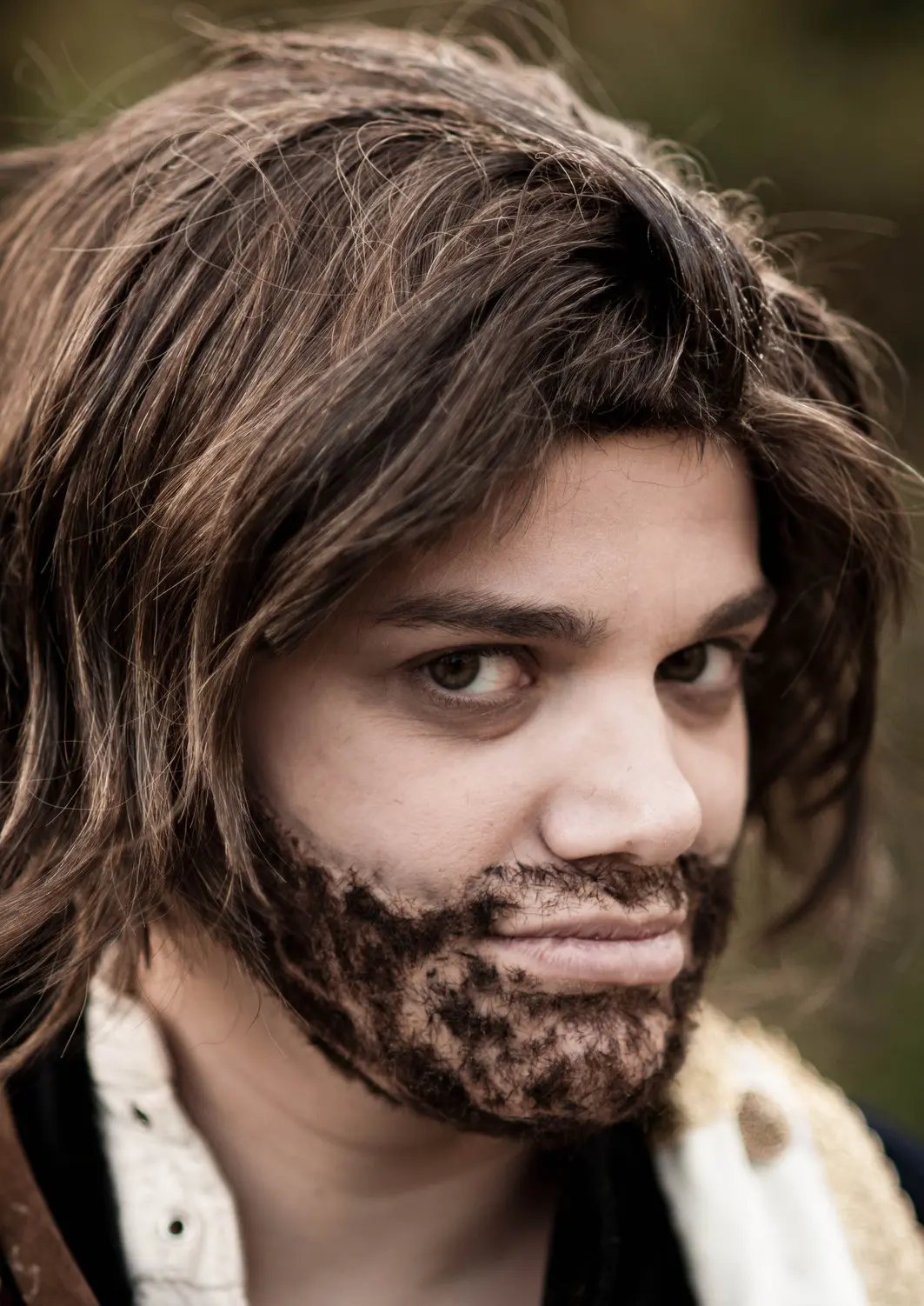 Cosplay-Cover: James Norrington