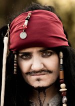 Cosplay-Cover: Captain Jack Sparrow