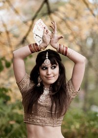 Cosplay-Cover: Parvati