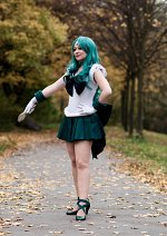 Cosplay-Cover: Super Sailor Neptun セーラーネプチューン