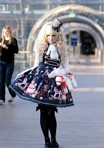 Cosplay-Cover: Angelic Pretty - Holy Night Story JSK