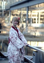 Cosplay-Cover: Kimono