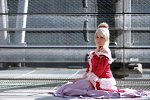 Cosplay-Cover: Lucy Heartphilia